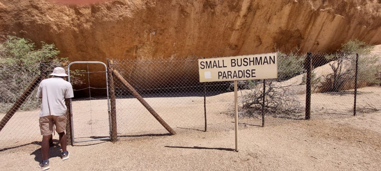 Spitzkoppe Tour 15